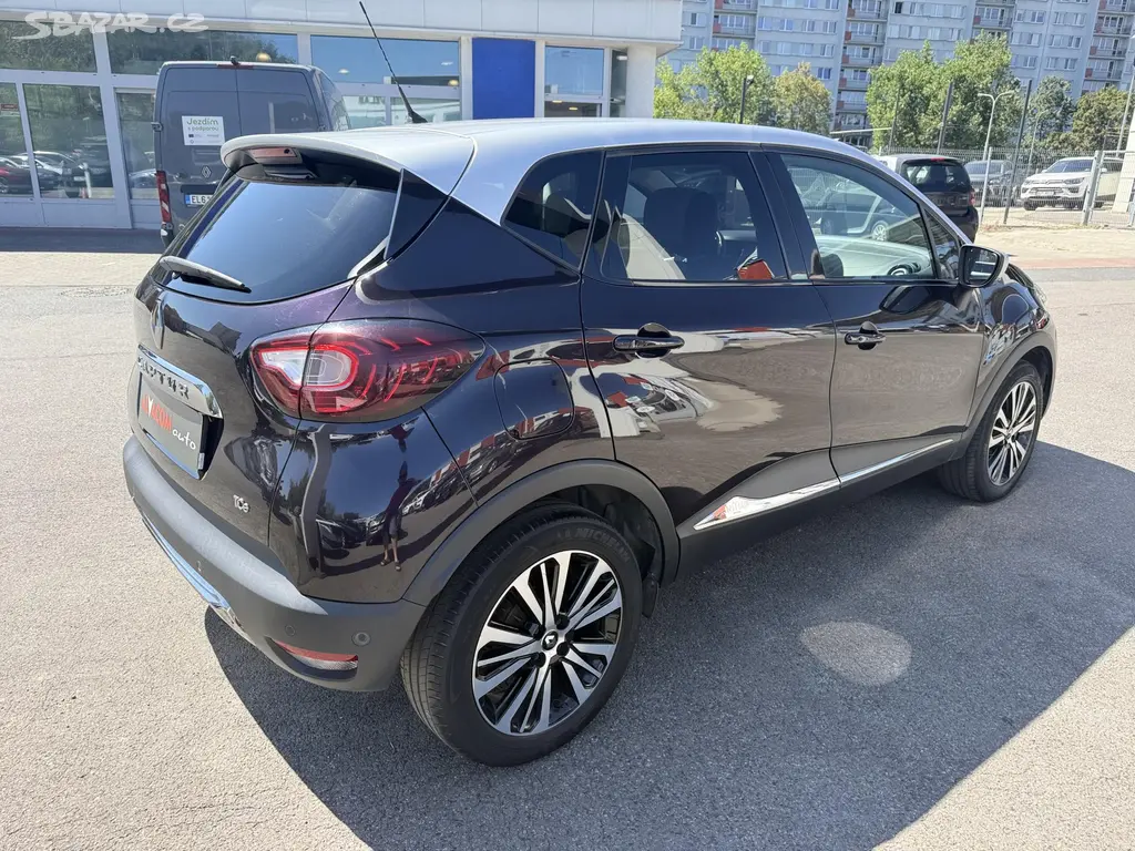 Renault Captur, 1.2 TCe INITIALE PARIS - fotka 6