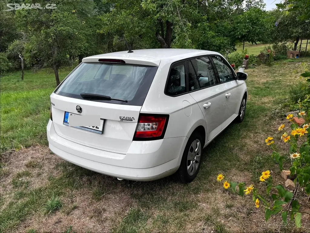 Škoda Fabia 1,2 III TSI r.v.2017 - fotka 2