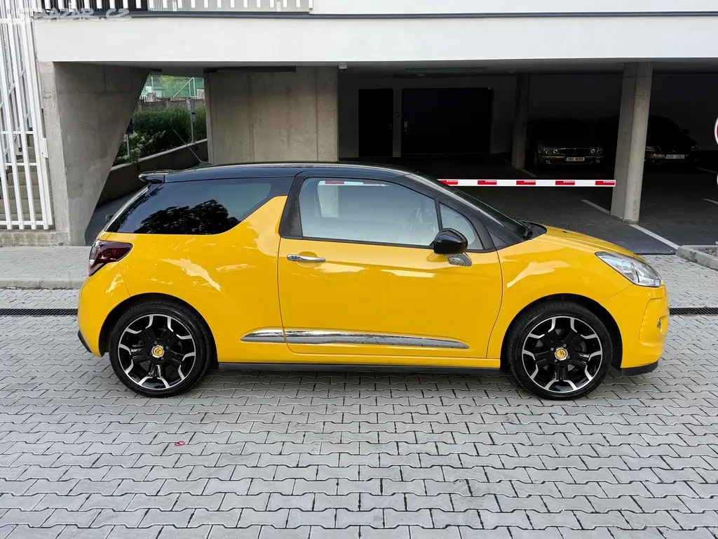 Citroën DS3, 1.6i, 115kw Serviska TOP Stav - fotka 6