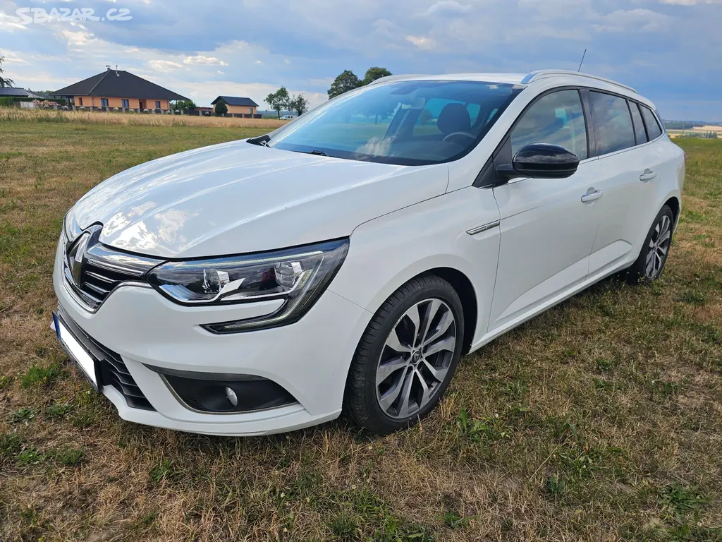 Renault Megane IV Grandtour