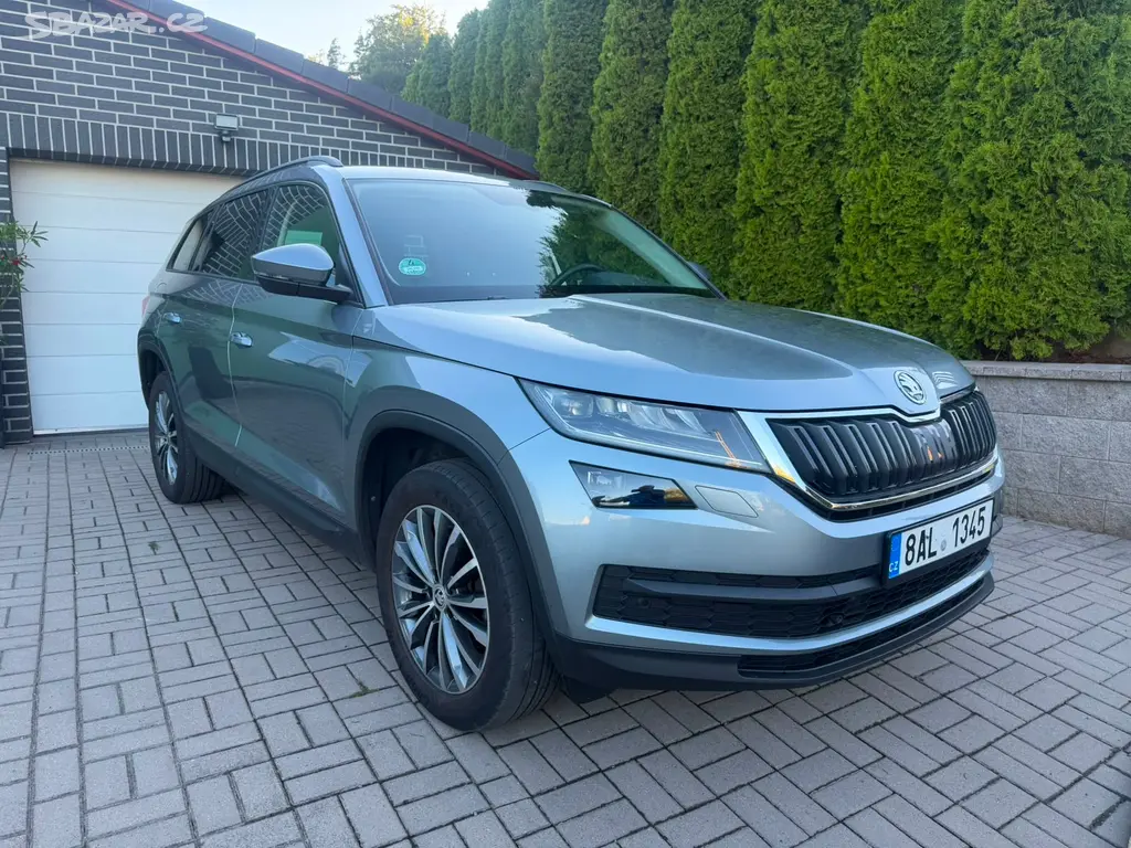 Škoda Kodiaq, 2,0TDI,4x4,DSG7,CZ,1.maj,DPH