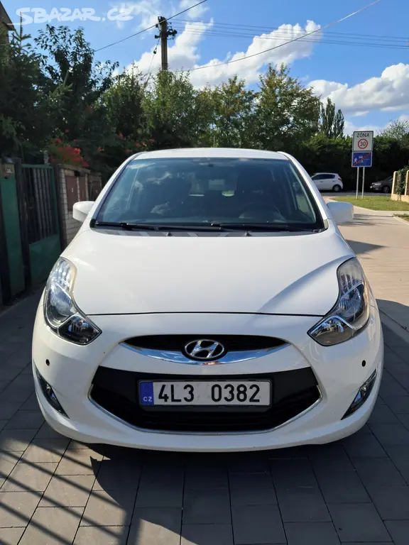 Hyundai IX 20 - fotka 3