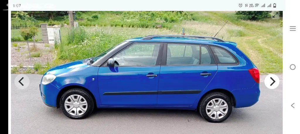 Škoda Fabia 2 1.4i 16V Kombi 63kW,2009,SERV. KNIHA - fotka 6
