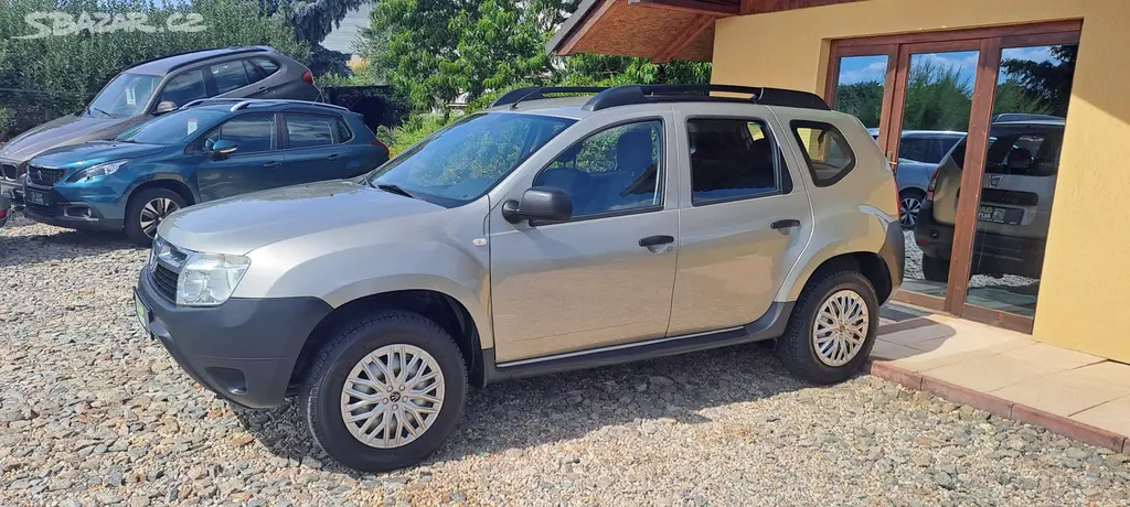 Dacia Duster 1.6i 16V 77kW ČR - fotka 2