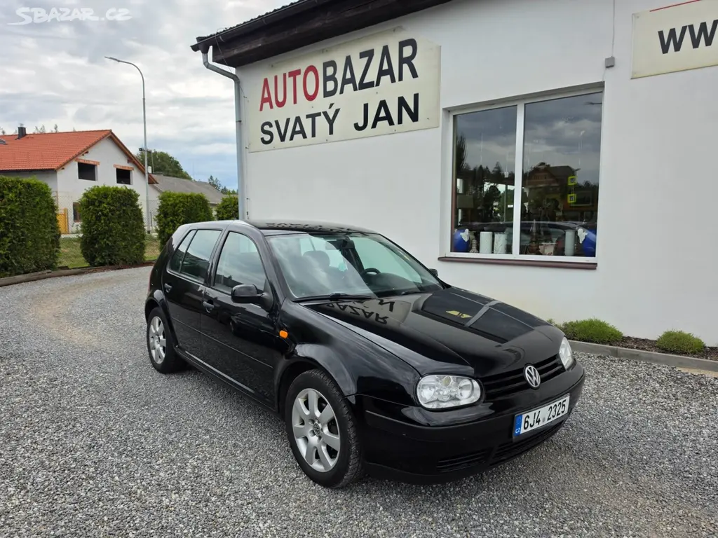 Volkswagen Golf, 1.4 i Nová STK