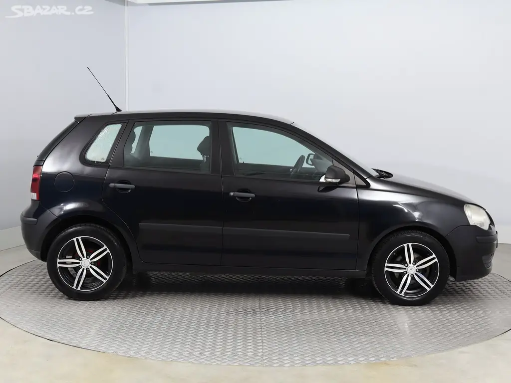Volkswagen Polo, 1.4 TDI, Klima, oblíbený vůz - fotka 6