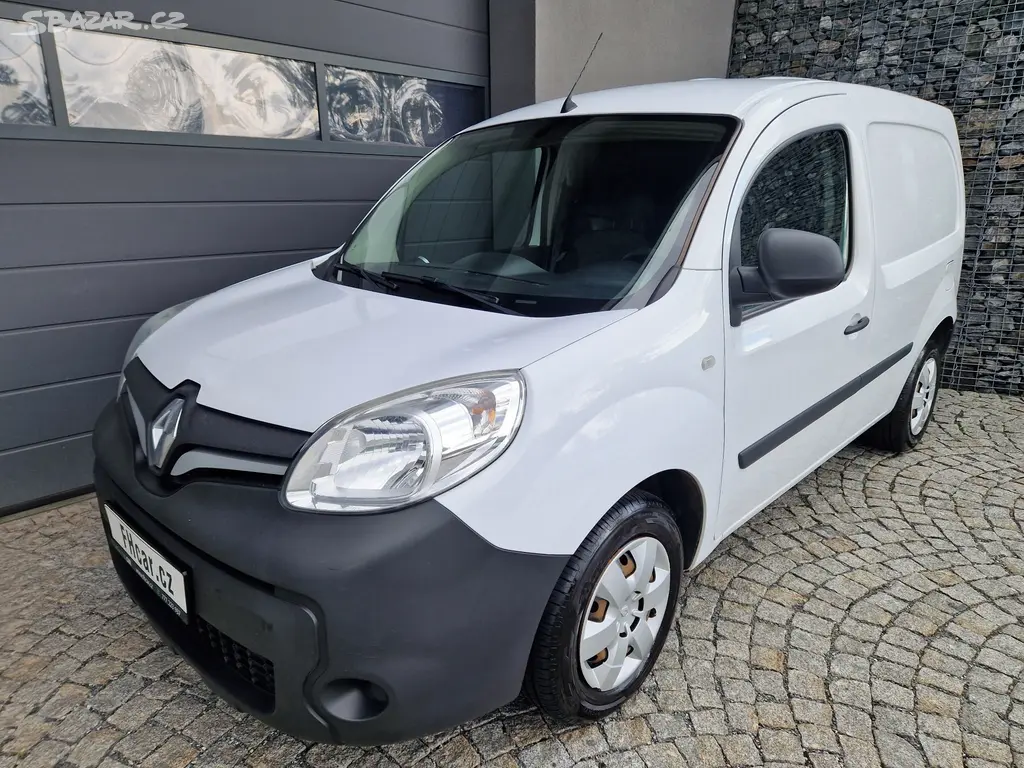 Renault Kangoo 1,5 BLUE DCI 95 COOL