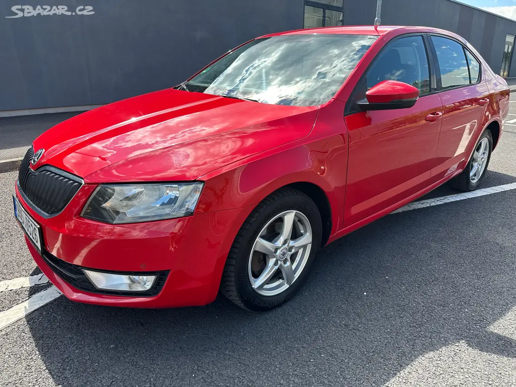 Škoda Octavia, 1.6Tdi 81kw DSG - fotka 3