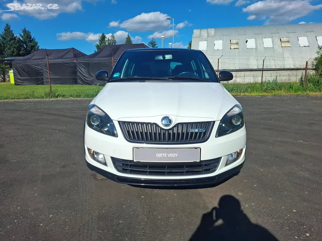 Škoda Fabia II Monte Carlo 1.2TSi 63kW,aut.klima - fotka 2