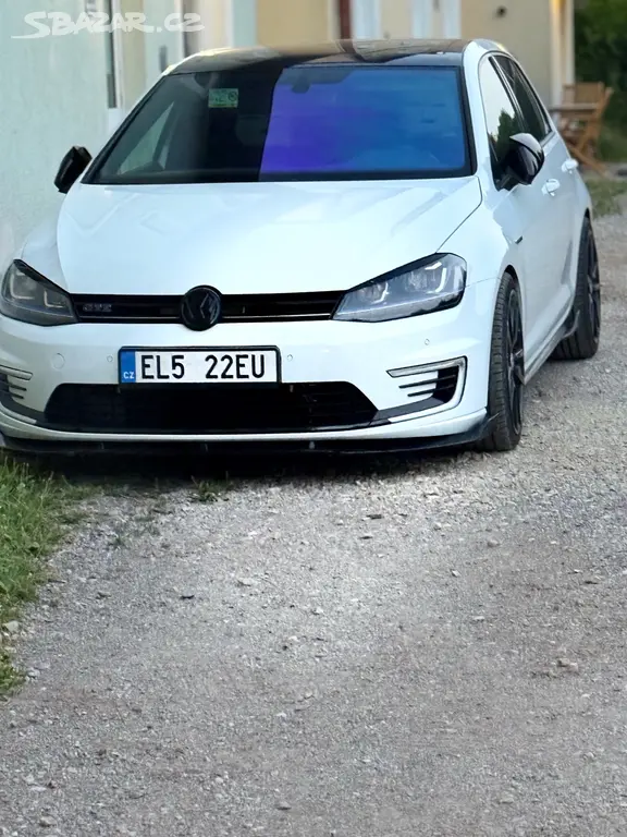 Mk7 GTE - fotka 2