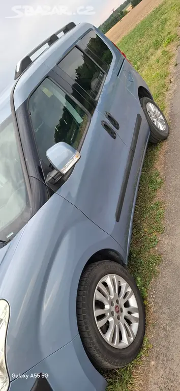 Fiat Dobló 2.0 MultiJet 99kw - fotka 6