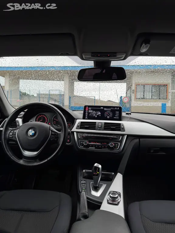 BMW 320d F31 135 kW ZF8 N47 XENON TOP STAV - fotka 6