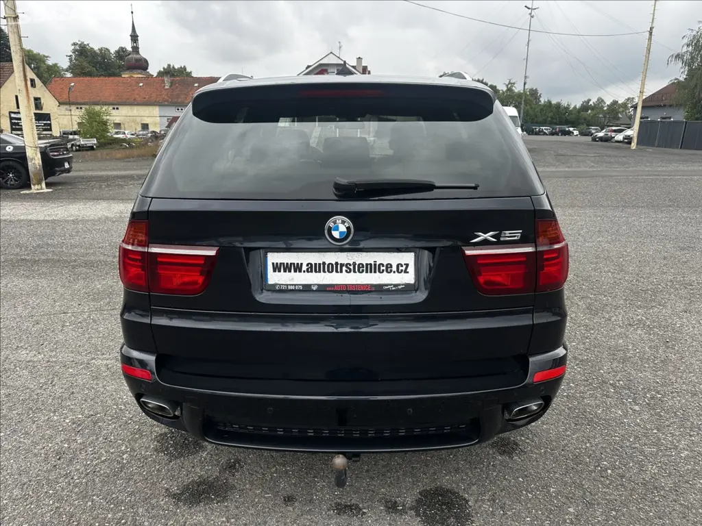 BMW X5, 3,0 d-xDrive-MPAKET-CEBIA - fotka 4