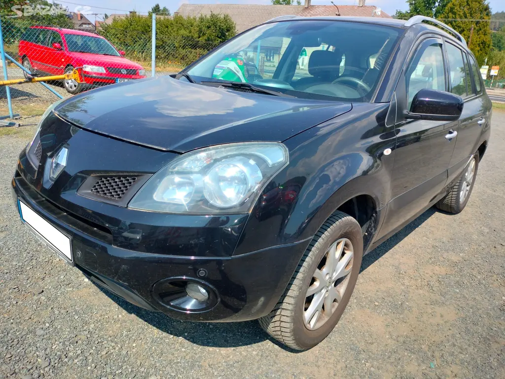 Renault Koleos 2,5i 16V 4x4 - fotka 2