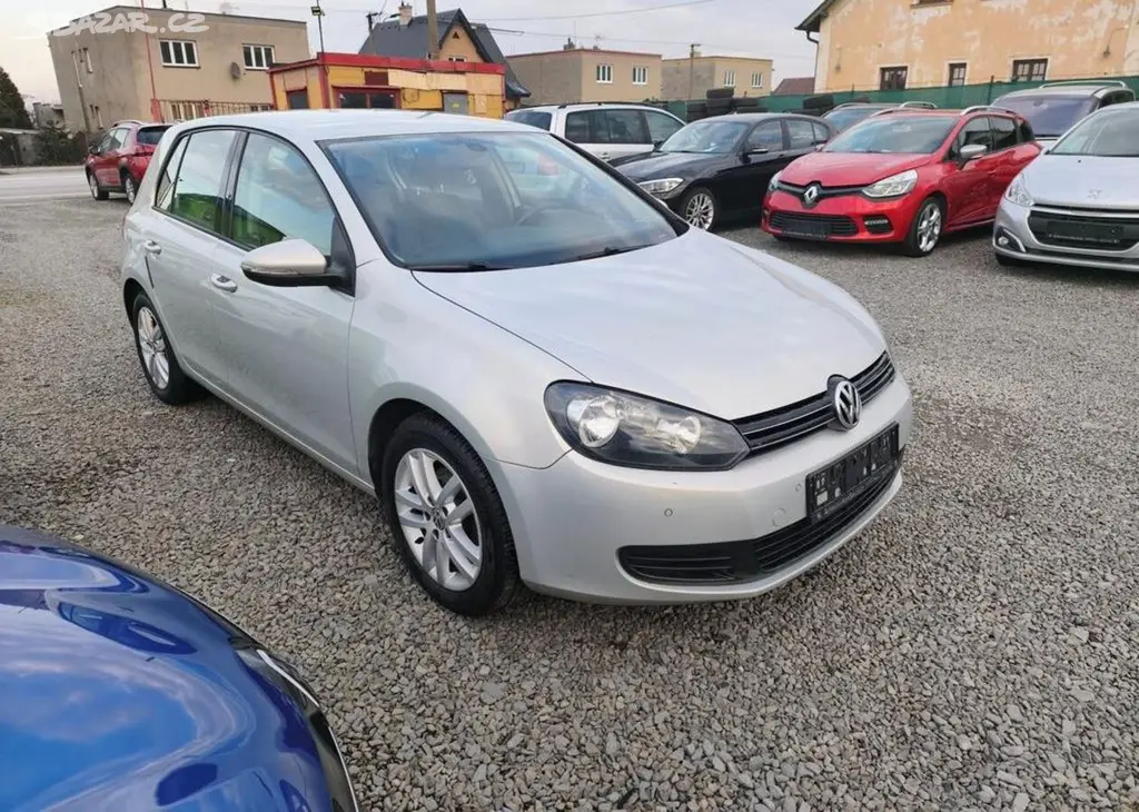 Volkswagen Golf 1.6 TDI Tempomat, Klima nafta