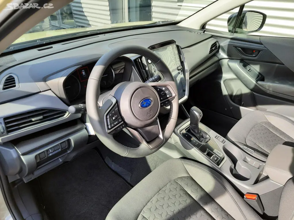 Subaru Crosstrek, Comfort Navi - LETNÍ VÝPRODEJ - fotka 4