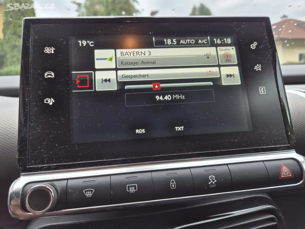 CITROEN C4 CACTUS 1,6 HDI - fotka 6