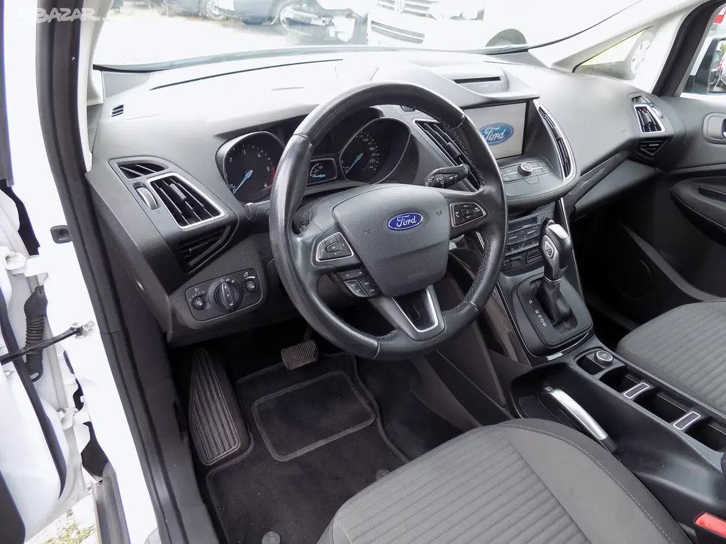 Ford C-MAX 2.0 TDCI 110 KW TITANIUM NAVI - fotka 5