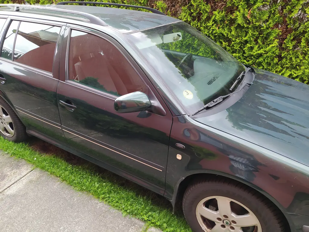 Škoda Octavia combi 1.9 TDI - fotka 3