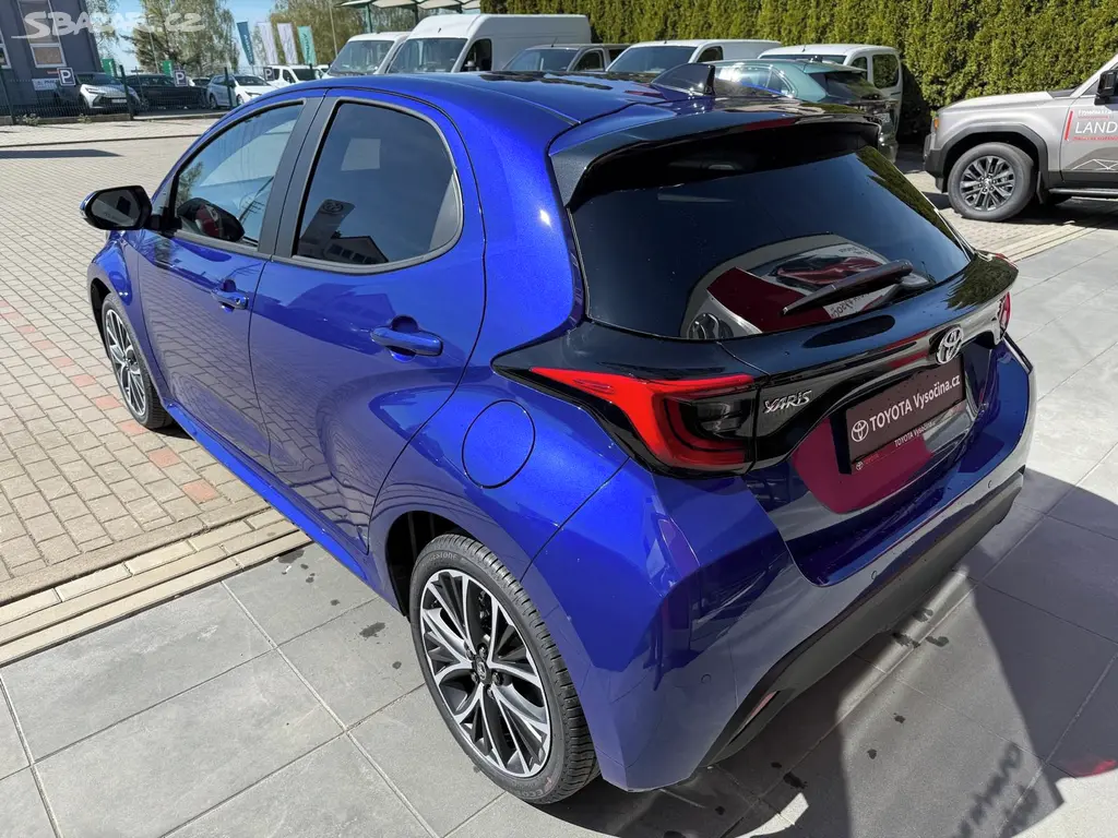 Toyota Yaris, 1.5HEV 116PS Style - fotka 5