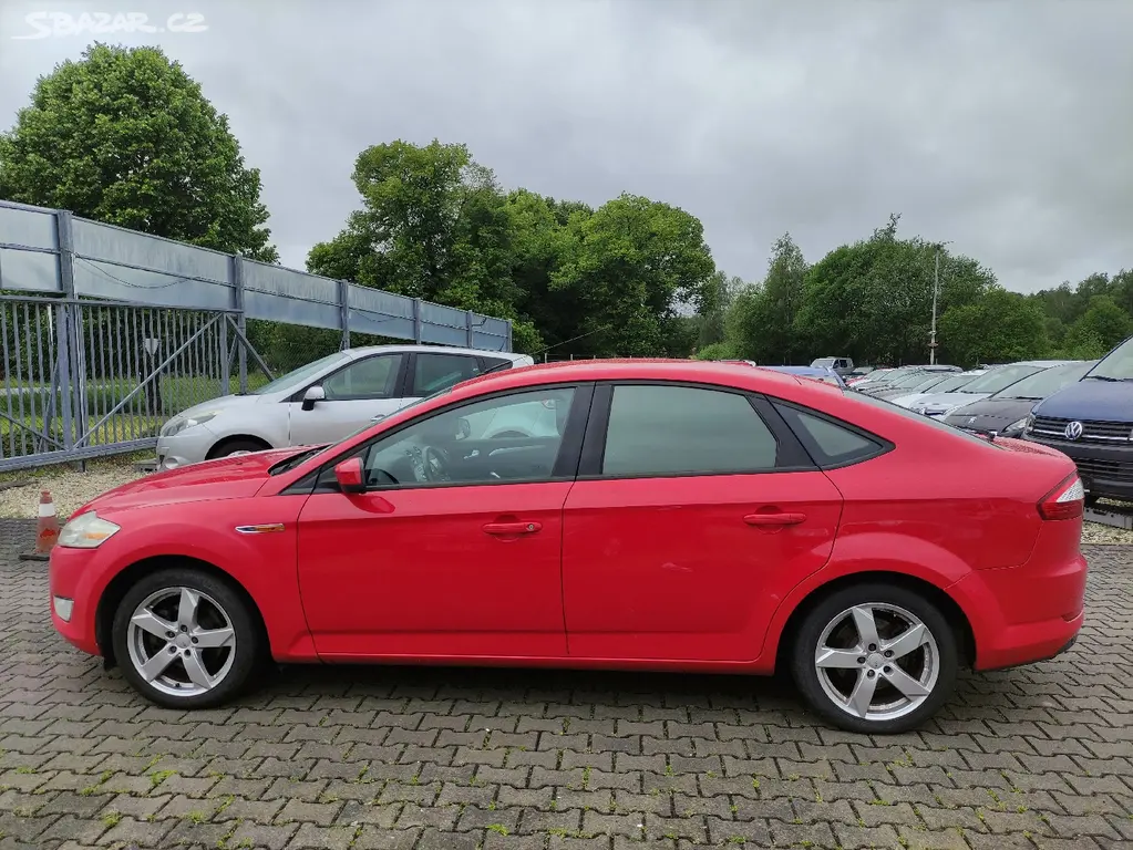 FORD MONDEO IV 1.6i DURATEC Ti-VCT 92KW,2xALU,PDC. - fotka 6