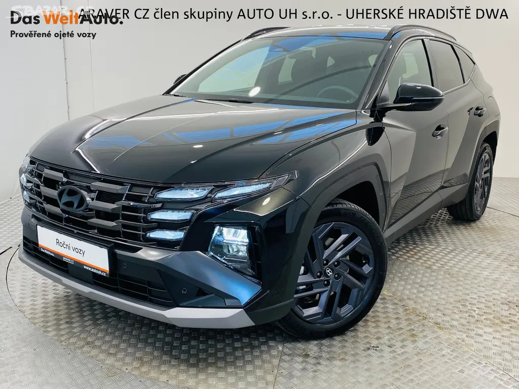 Hyundai Tucson, 1,6T-GDI 132kW Hybrid