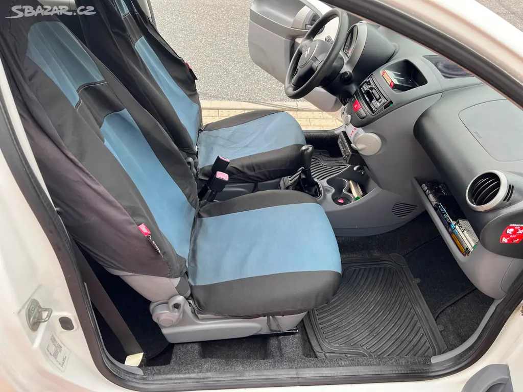 Citroën C1 1.0 i 50 kW - fotka 6