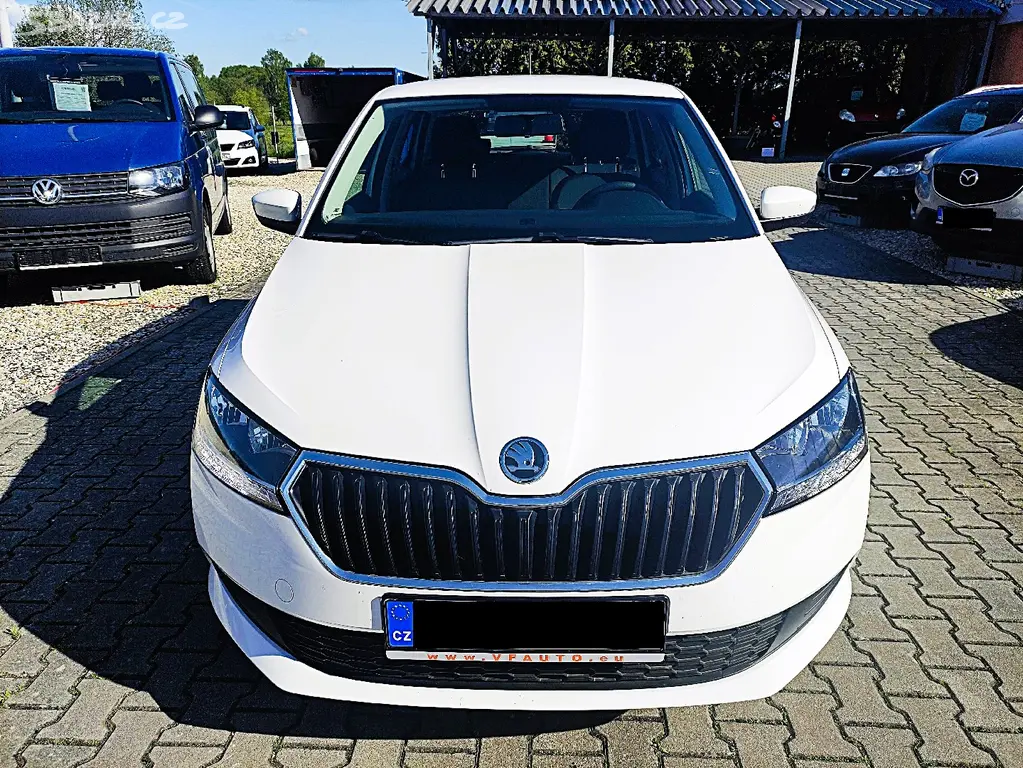ŠKODA FABIA 1.0 MPi,44KW,KLIMA,6xAIRBAG,NOVÉ v CZ. - fotka 2