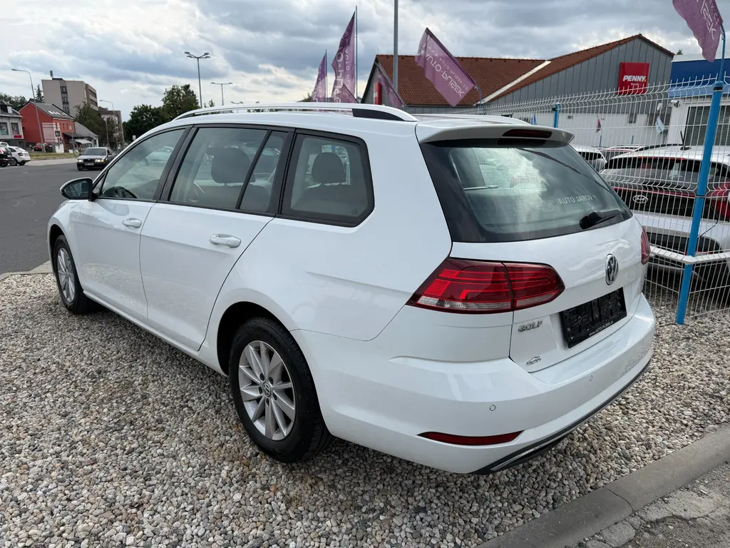 Volkswagen Golf Combi VII 1.6 TDi/85kW - fotka 5