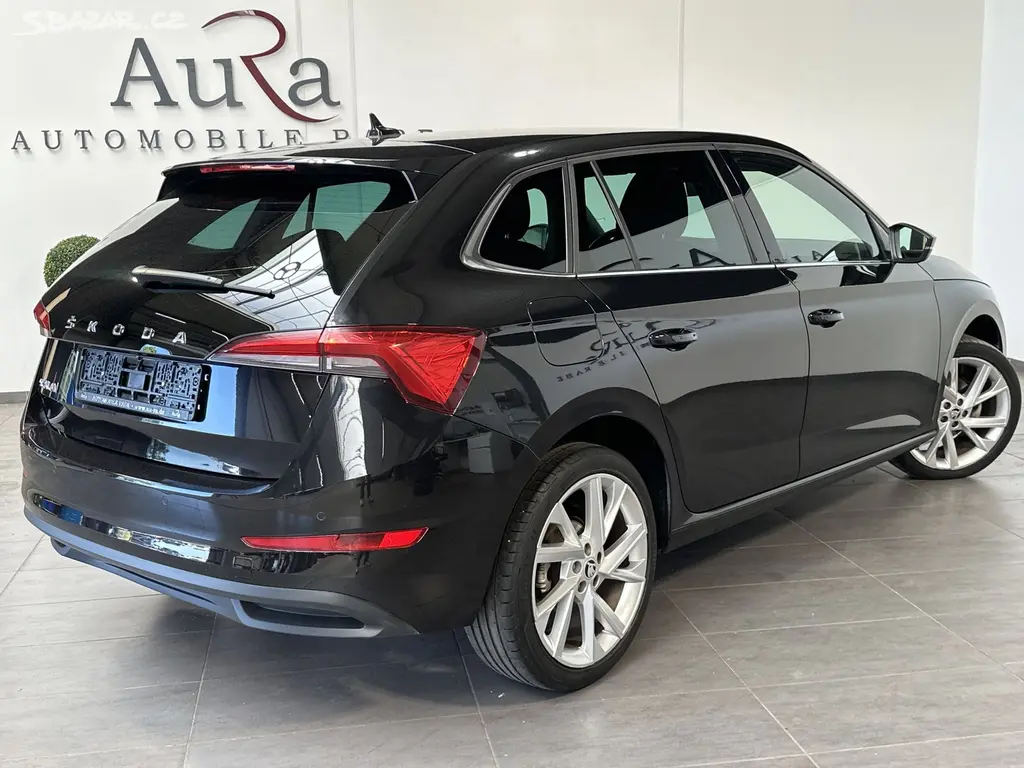 SKODA Scala 1.5 TSI DSG Style - fotka 2