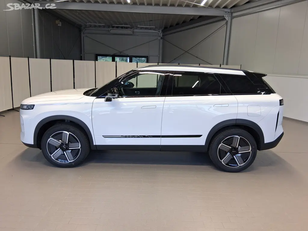 Jaecoo 7, Exclusive 1.5t GDI PHEV - fotka 6