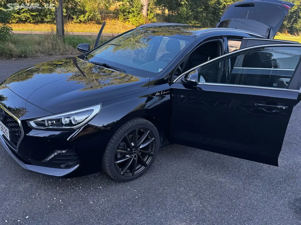 Hyundai i30 1.4 T-GDI All Inclusive | 2020 - fotka 4