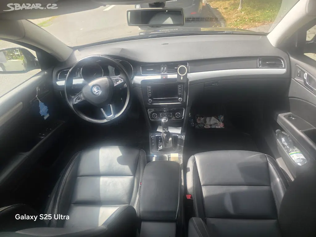Škoda superb 2 - fotka 5