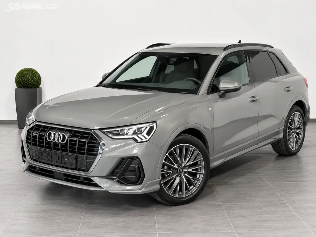 Audi Q3 40 TDI Quattro S-Line