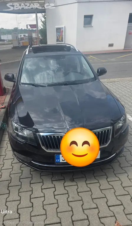 Škoda superb combi