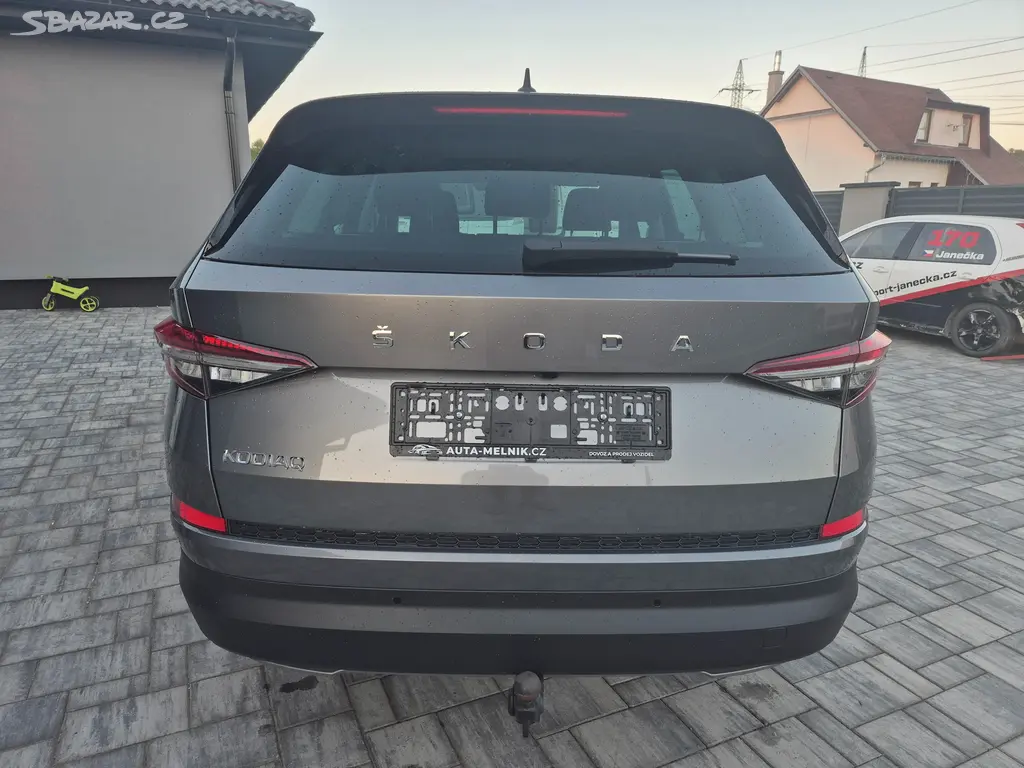 Škoda Kodiaq, 2.0 TDi 110kw TOUR 2022 ZÁRUKA - fotka 6