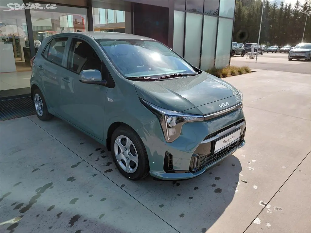 Kia Picanto, 1,0 GDI COMFORT - fotka 3