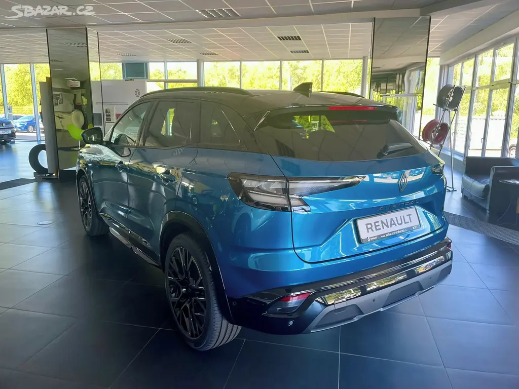 Renault Austral, espritAlpine E-Tech hybrid 200 - fotka 2