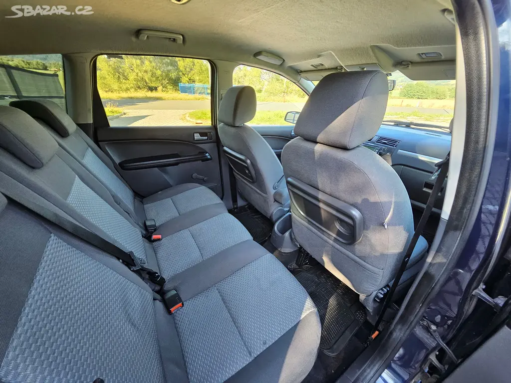 Ford C-MAX 1.8i benzin - fotka 2