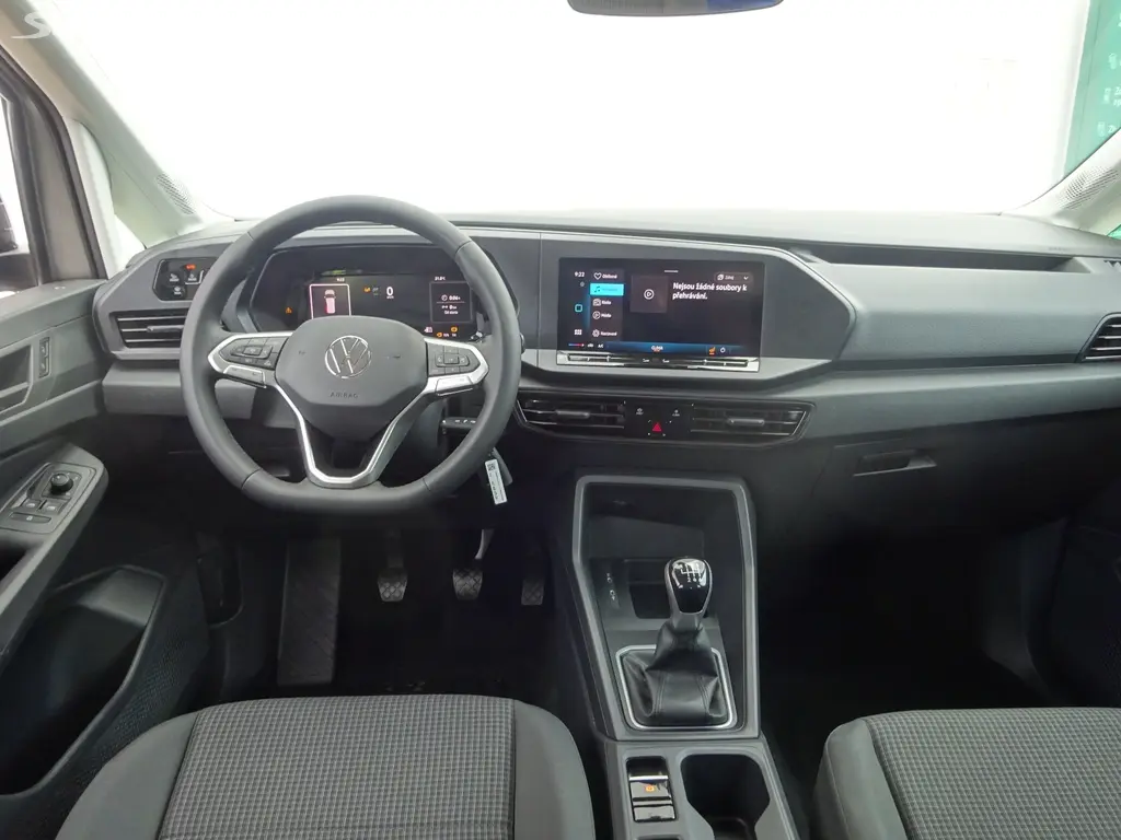 Volkswagen Caddy, Akční Caddy 2,0 TDI - fotka 5