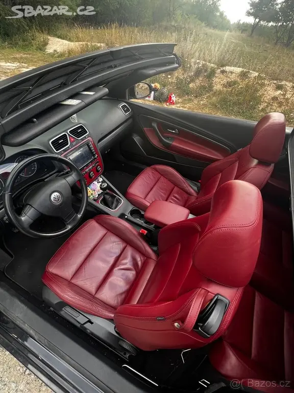 Volkswagen EOS 2,0 fsi - fotka 4
