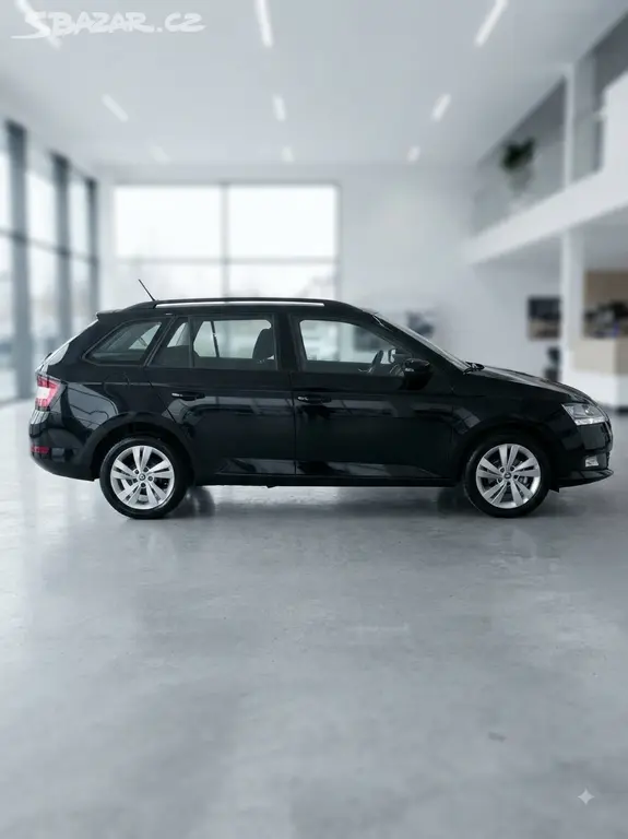 ŠKODA FABIA 3 COMBI 1TSI 2022 - fotka 6