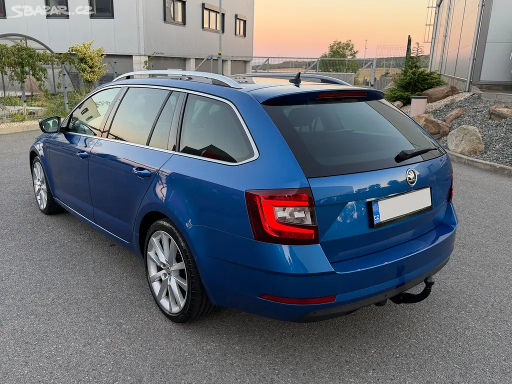 Škoda Octavia 1.6TDI,Face/2018,Led,Kamera,Carplay - fotka 3
