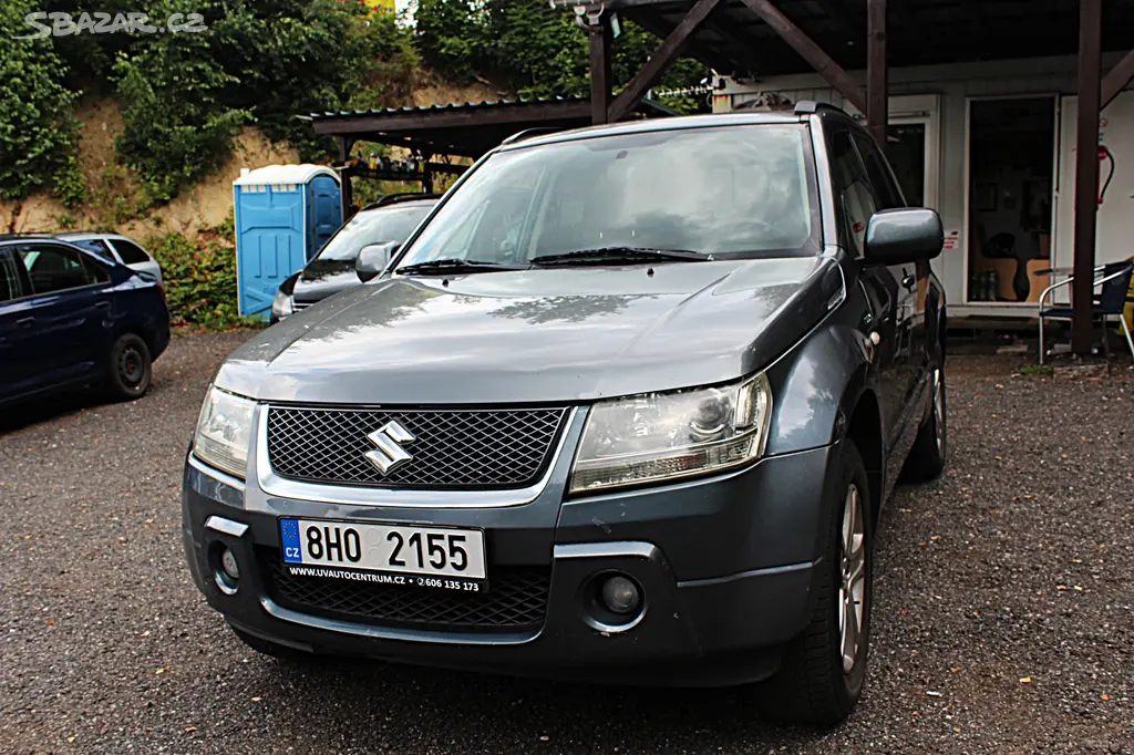 Suzuki Grand Vitara, 1.9 DDiS 4x4