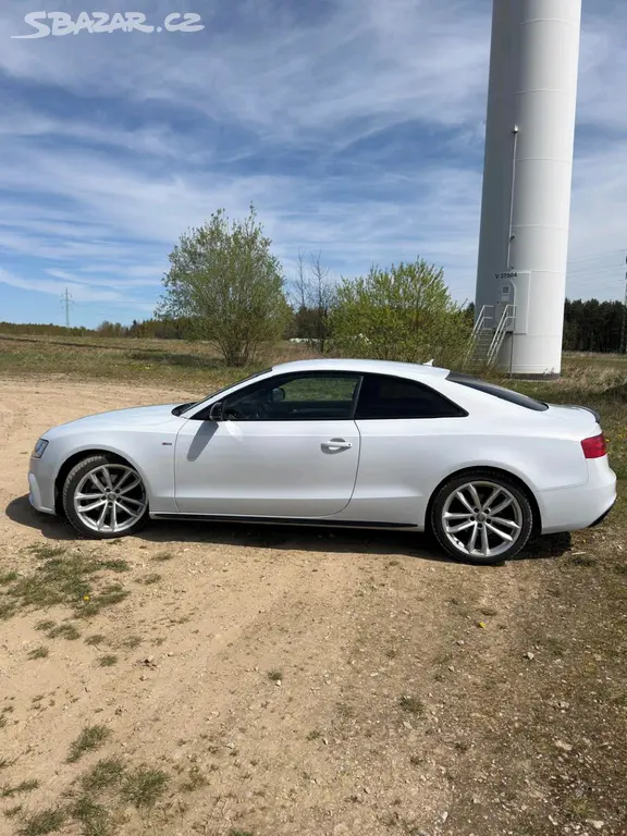 Audi A5 Coupé (B8.5) Quattro - fotka 4