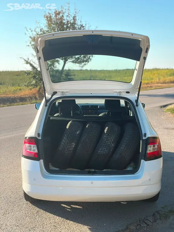 Škoda Fabia III combi 1.4 TDI 66 kW, 2018 - fotka 5