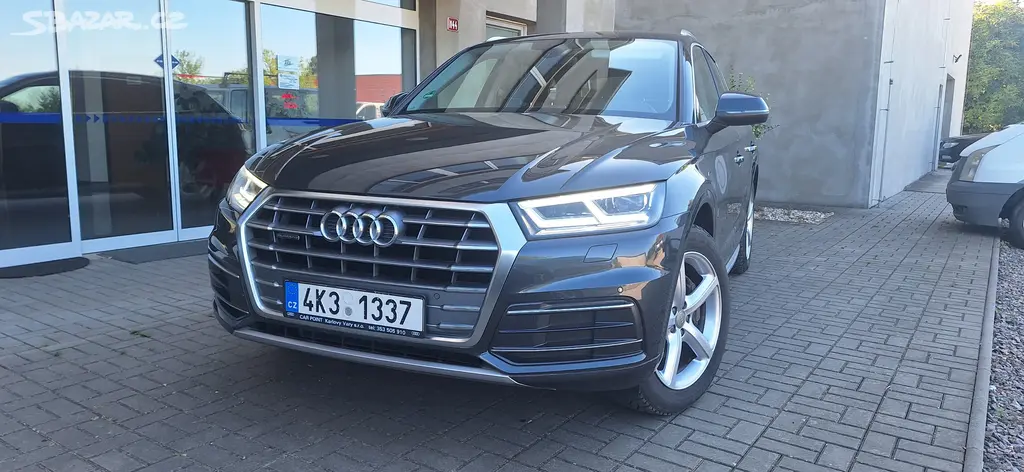 Audi Q5, 2.0 TDI Quattro