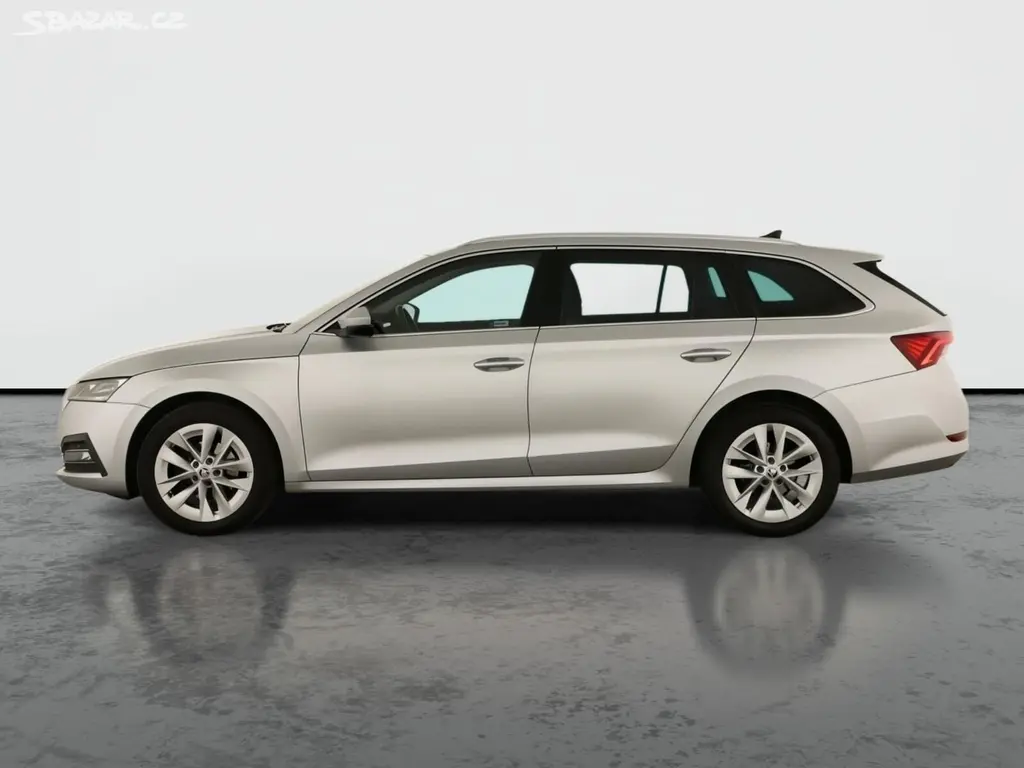 Škoda Octavia, 2.0 TDI, Style, ČR,1.maj, Navi - fotka 3