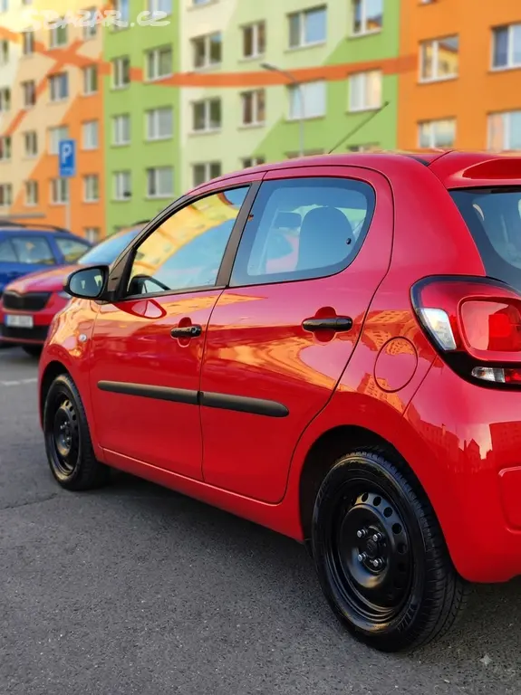 PEUGEOT 108 21 000 km - fotka 2