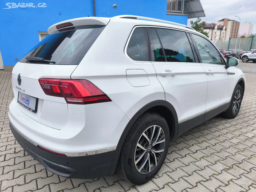 Volkswagen Tiguan, 1.5 TSi Life 110KW DSG - fotka 5